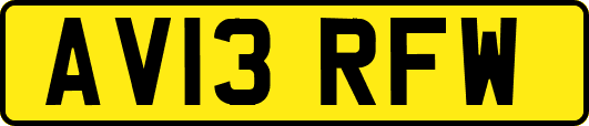 AV13RFW