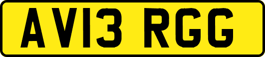 AV13RGG