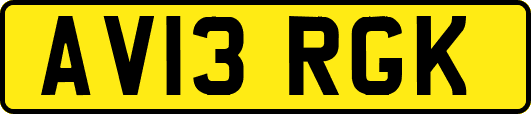 AV13RGK