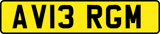 AV13RGM