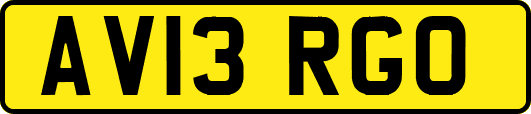 AV13RGO