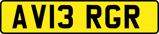 AV13RGR