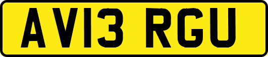AV13RGU