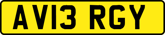 AV13RGY