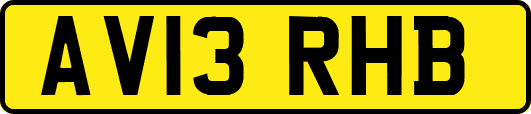 AV13RHB