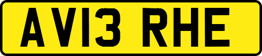 AV13RHE