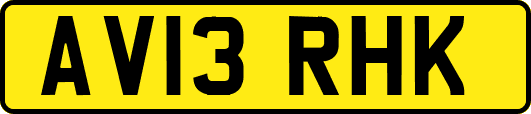 AV13RHK