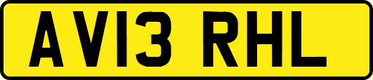 AV13RHL