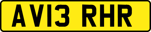 AV13RHR