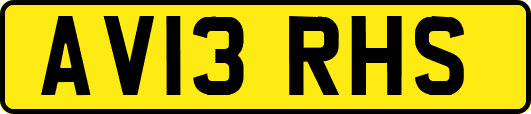 AV13RHS