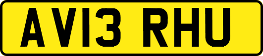 AV13RHU