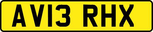 AV13RHX