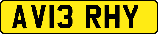 AV13RHY