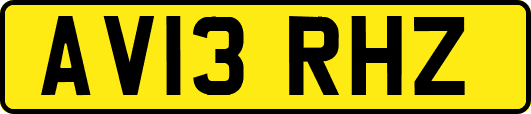 AV13RHZ