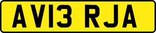 AV13RJA