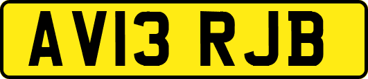 AV13RJB