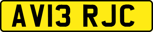AV13RJC