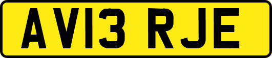AV13RJE