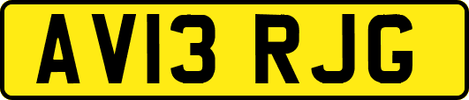 AV13RJG