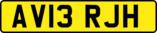 AV13RJH