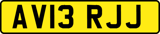 AV13RJJ