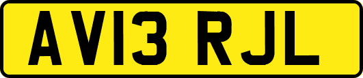 AV13RJL