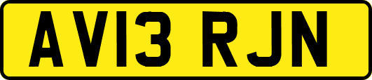 AV13RJN