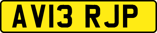AV13RJP