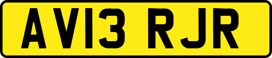 AV13RJR