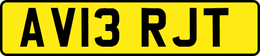 AV13RJT