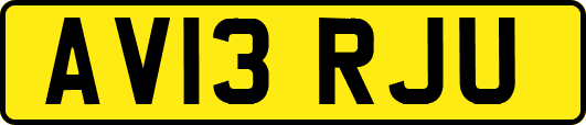 AV13RJU