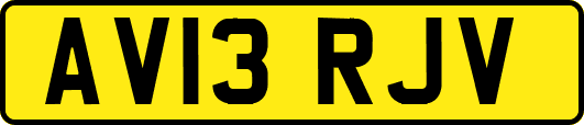 AV13RJV