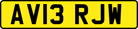 AV13RJW
