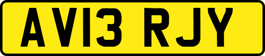 AV13RJY