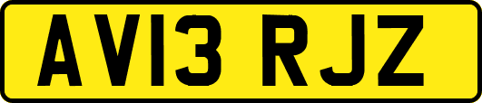 AV13RJZ