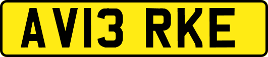 AV13RKE