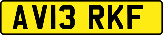 AV13RKF
