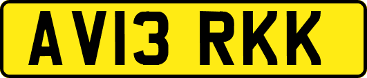 AV13RKK