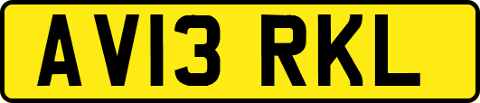 AV13RKL
