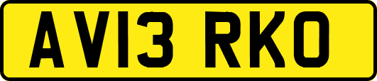 AV13RKO