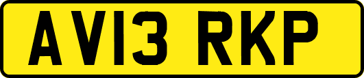 AV13RKP