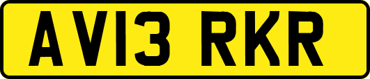 AV13RKR