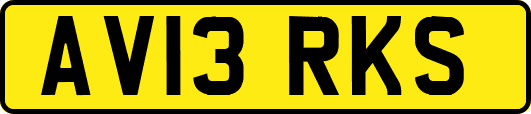 AV13RKS