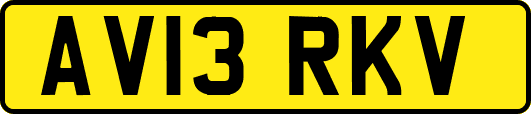 AV13RKV