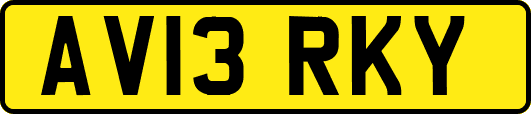 AV13RKY