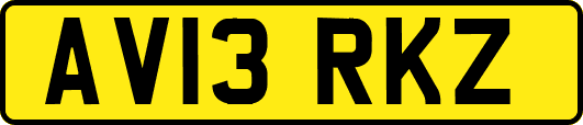 AV13RKZ