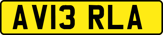 AV13RLA