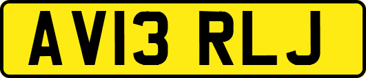 AV13RLJ