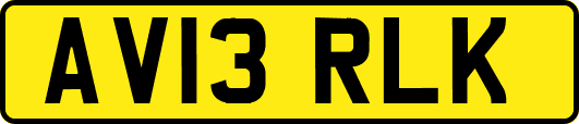 AV13RLK