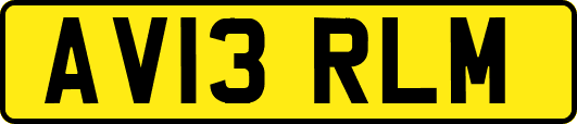AV13RLM